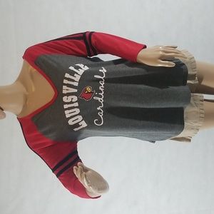 UofL Women's top size M